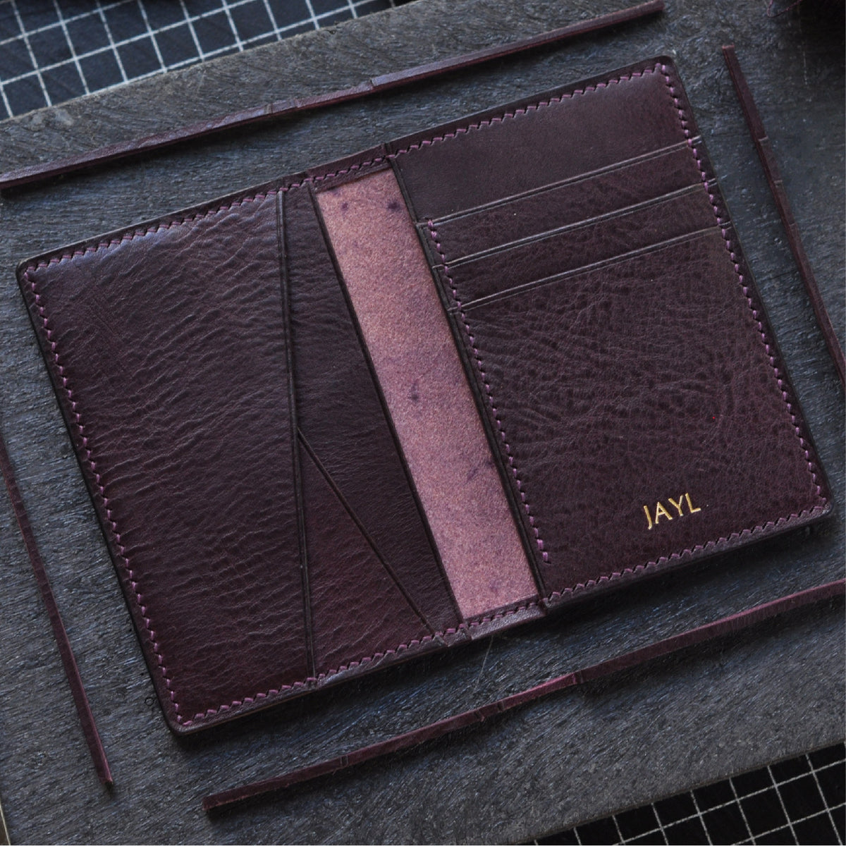 MDK Pocket Organizer